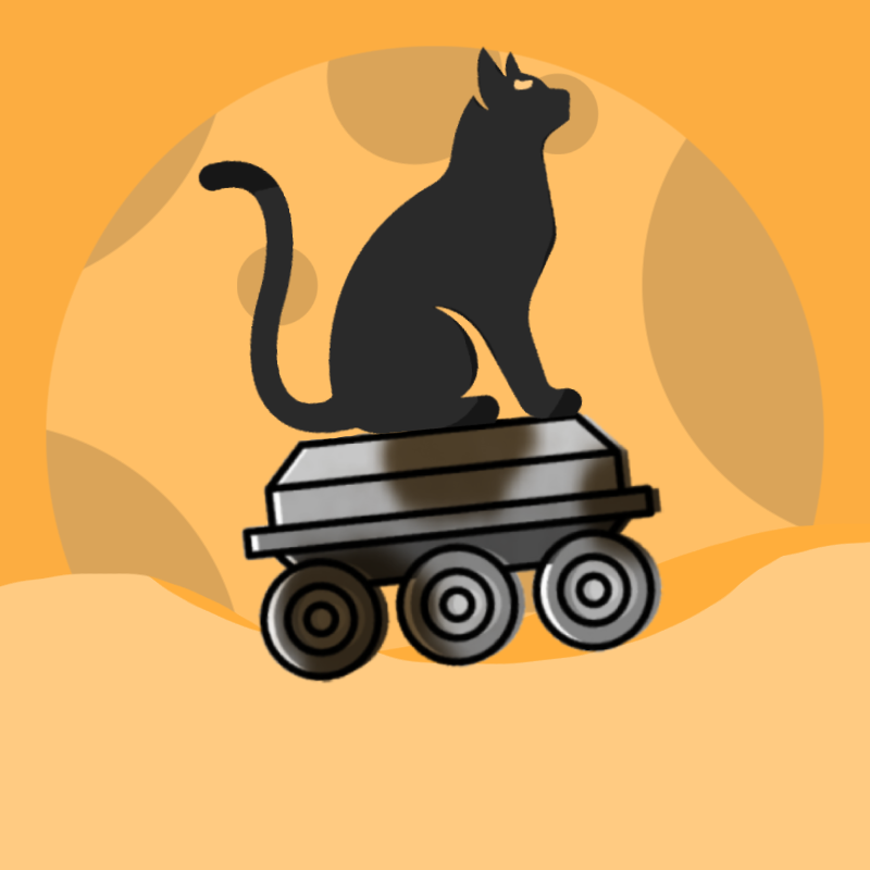 AstroCat logo